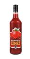 Strawberry Limez Aardbeienvodka 15%