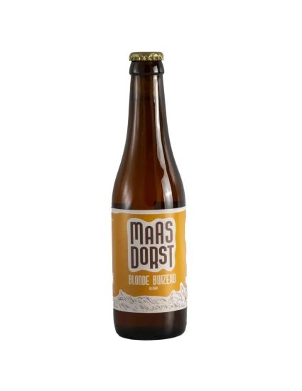Maasdorst Blonde Buizerd 6%