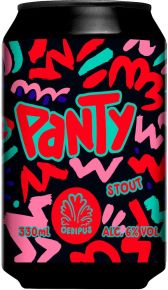 Oedipus Panty Stout 6%