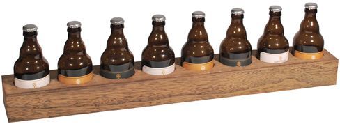 Biertray 8-fles Old look Steinie