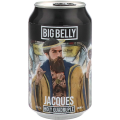 Big Belly Jacques Holy Quadrupel 