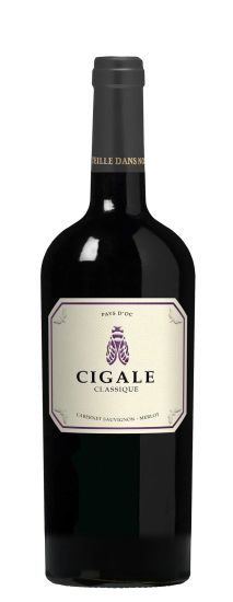 Cigale Classique Merlot Cabernet