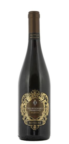 Messeri Negroamaro Primitivo Salento 