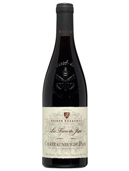 Maison Bouachon Châteauneuf La Tiare Du Pape 