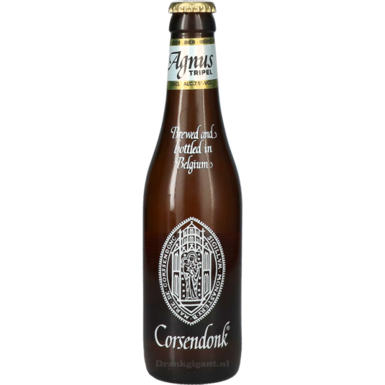 Corsendonk Agnus Tripel 7,5%