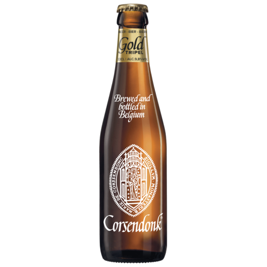Corsendonk Tripel Gold 9,8%