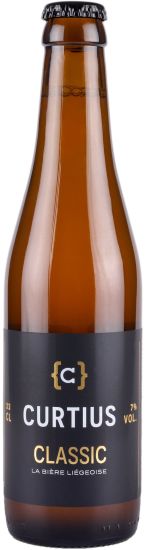 Brasserie Curtius Classic 7%
