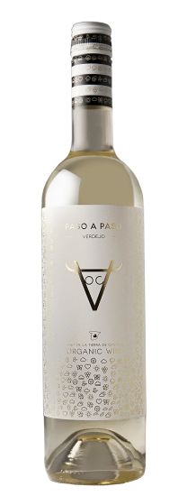Paso a Paso Sustainable Verdejo Blend Organic