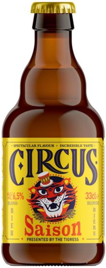 Circus Saison Blond 6.5%
