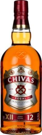 Chivas Regal 12 year 70cl