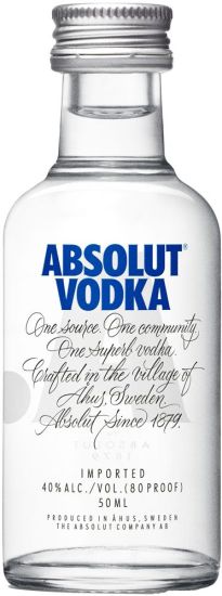 Absolut Vodka 5cl