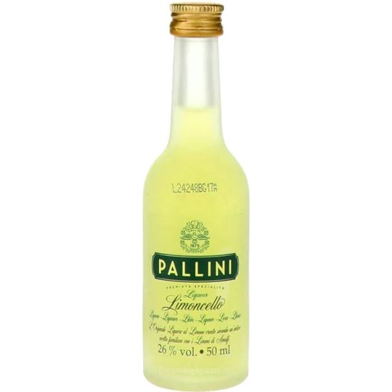 Pallini Limoncello 5cl