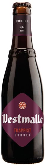 Westmalle Dubbel 7% krat 24x33cl