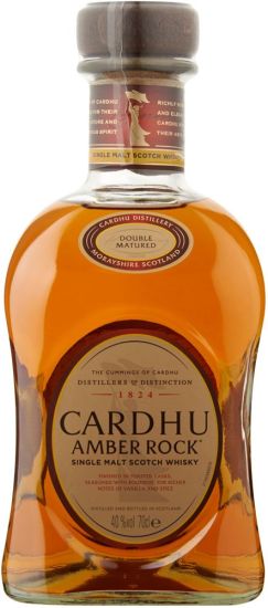 Cardhu Amber Rock 70cl