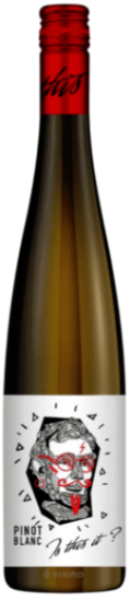 Is This It? Pinot Blanc 