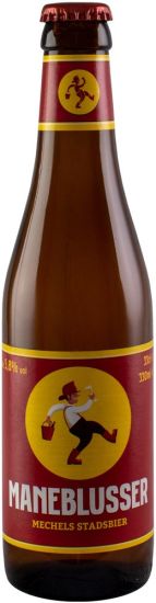 Maneblusser Mechels Stadsbier 5.8%