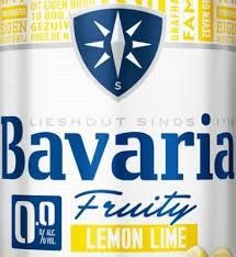 Bavaria Lemon Lime 0.0% krat 24x30cl