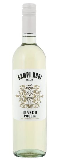 Campi Rudi Bianco Puglia 13%