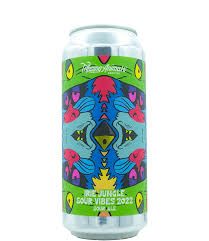 Tripping Animals Brewing Irie Jungle Sour Vibes 2022 Sour Ale 6% 47.3cl