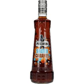 Puschkin Salted Caramel 0.7ltr 17.5%