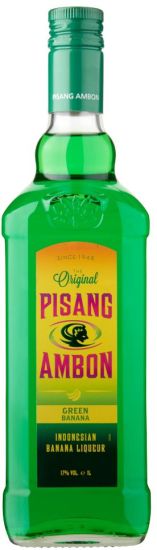 Pisang Ambon 1 ltr