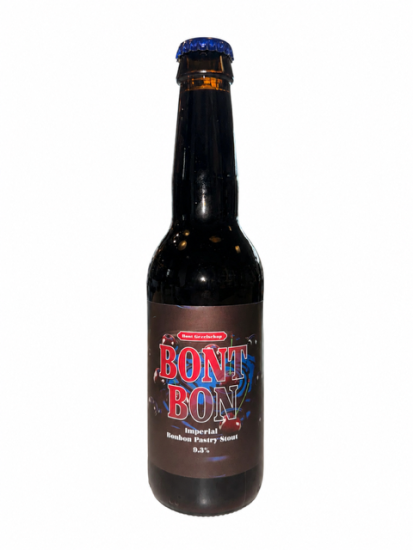 Bont Gezelschap BontBon Imperial Pastry Stout 9.5%