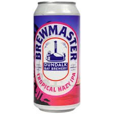 Dundalk Bay Brewmaster Tropical Hazy IPA 