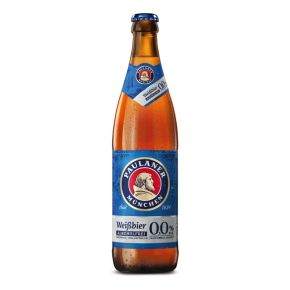 Paulaner Weissbier 0,0%