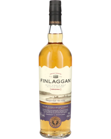 Finlaggan Islay Single Malt Orginal Peated