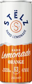 Stelz Hard Lemonade Orange 4.5%