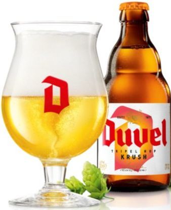 Duvel Tripel Hop Krush IPA 8.4%