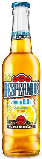 Desperados Virgin 0.0%