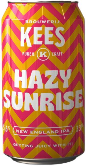 Kees Hazy Sunrise Neipa 5.6%