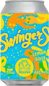 Oedipus Swingers Lemon Gose 4%