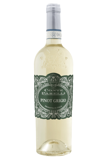 Conte Parelli pinot grigio 
