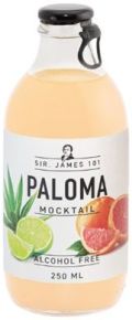 Sir James 101 Paloma Mocktail 25cl