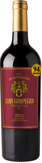Luis Gurpegui Rioja 