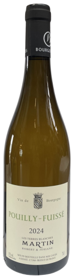 Damien Martin Pouilly-Fuisse 