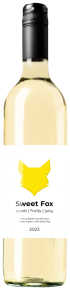 Sweet Fox Wine