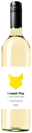 Sweet Fox Wine