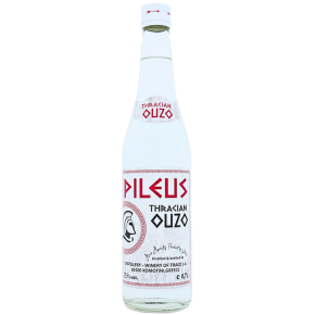 Pileus Thracian Ouzo 70CL