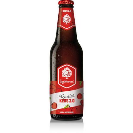 Lindeboom Radler Kers 2%