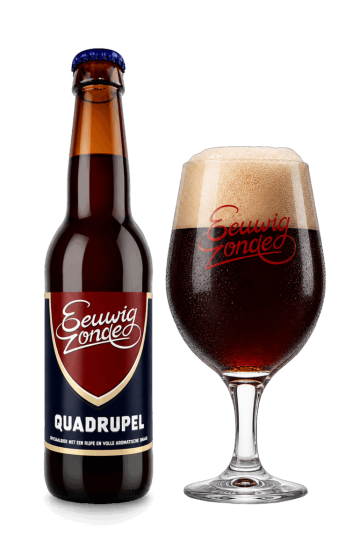 Eeuwig Zonde Quadrupel 10,5%