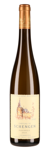 Bernard Massard Chateau de Schengen Auxerrois 2023