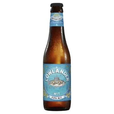 Lowlander Wit 3.5%