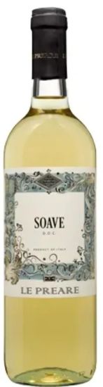 Le Preare Soave Classico DOC