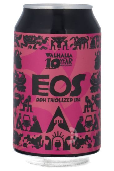 Walhalla Eos DDH Thiolized IPA 7%