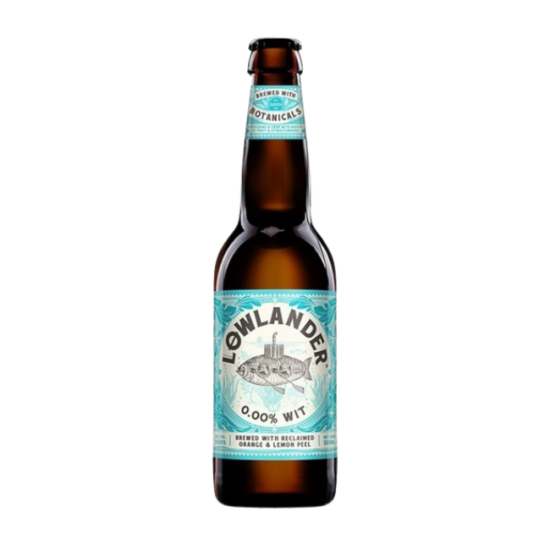 Lowlander Wit 0,0% 