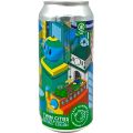 Twin Cities: Simcoe en Amarillo Glutenvrij 5.2% 44cl