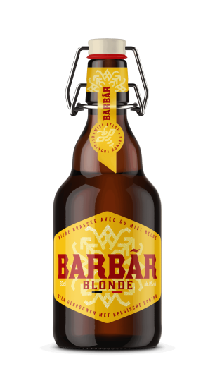 Barbar Honingbier 